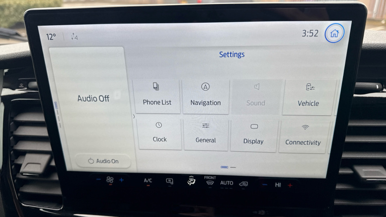 Ford Transit 350 L3 Diesel Fwd 2.0 EcoBlue 165ps H2 Limited Van Auto [Nav]